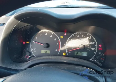 2011 Toyota Corolla Le z USA, uszkodzony, nr VIN JTDBU4EE4BJ089433